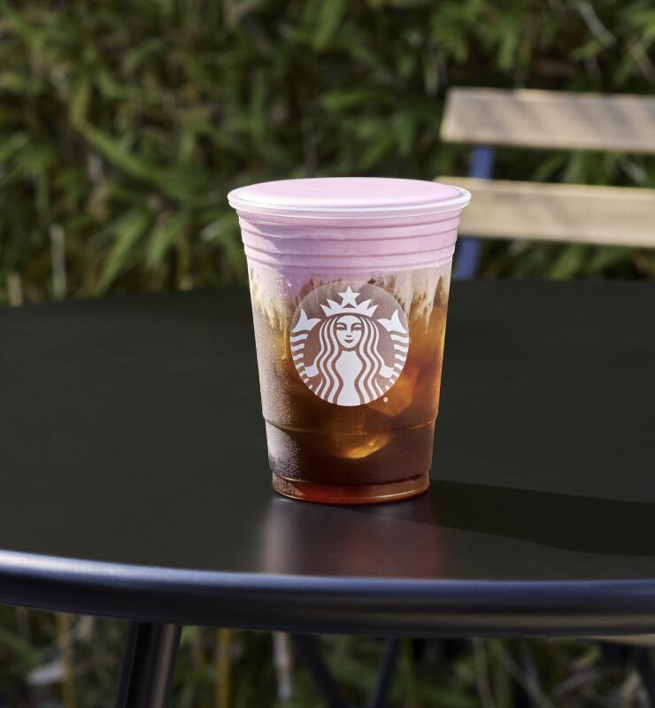 Starbucks’ Raspberry Comeback Is Here!