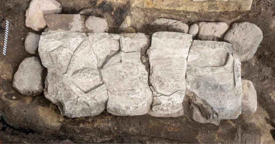 Medieval Knight Found Under Ice Cream Shop?!