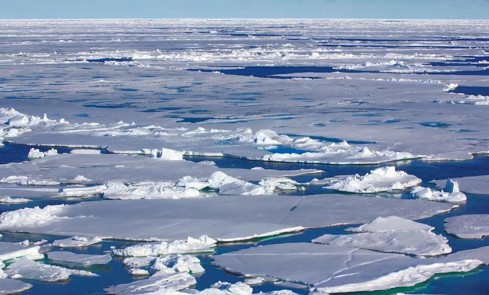Arctic Glaciers Are Melting Fast—Yikes!