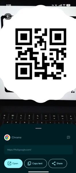 Is QR Scanning on Android Finally Smart?