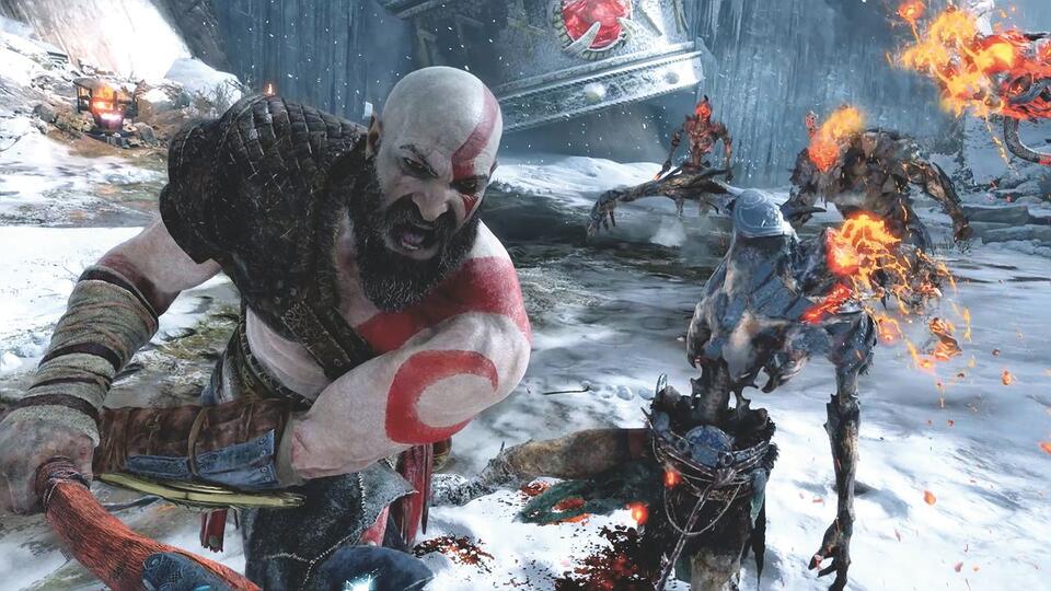 Can a Non-Gamer Nail God of War?