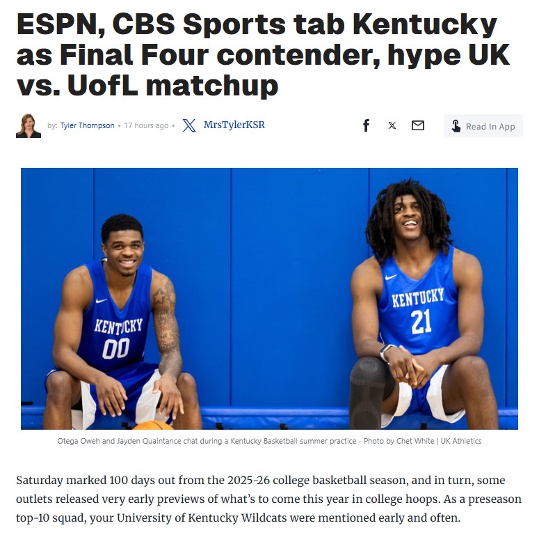 Cats vs. Cards: Rivalry Reignited!