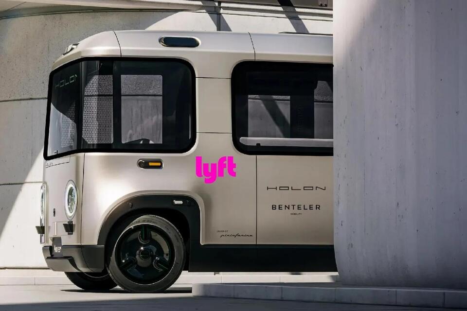 Lyft’s Robot Shuttles Are Coming!