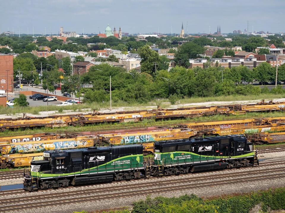 Railroad Merger Drama: Who’ll Rule the Tracks?