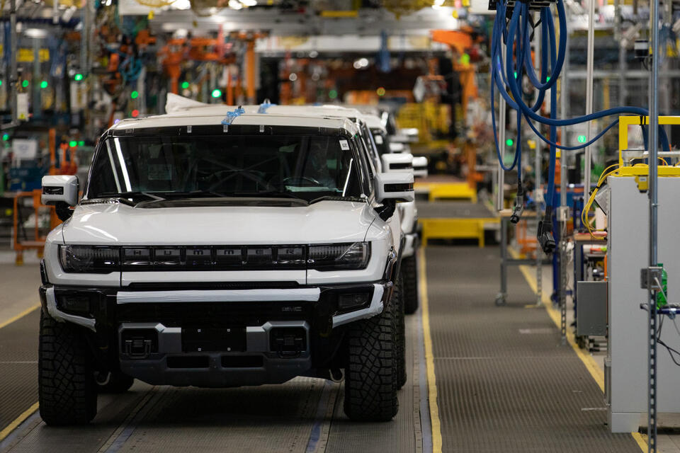 Ford’s Recall Streak Is Wild This Year