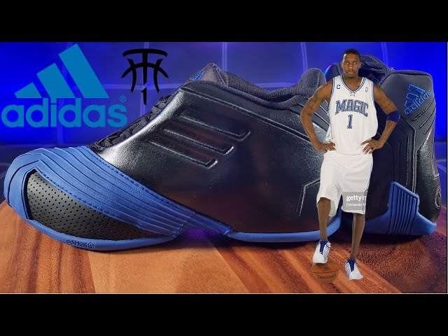 Bringing Back a Classic: The Adidas T-Mac 1