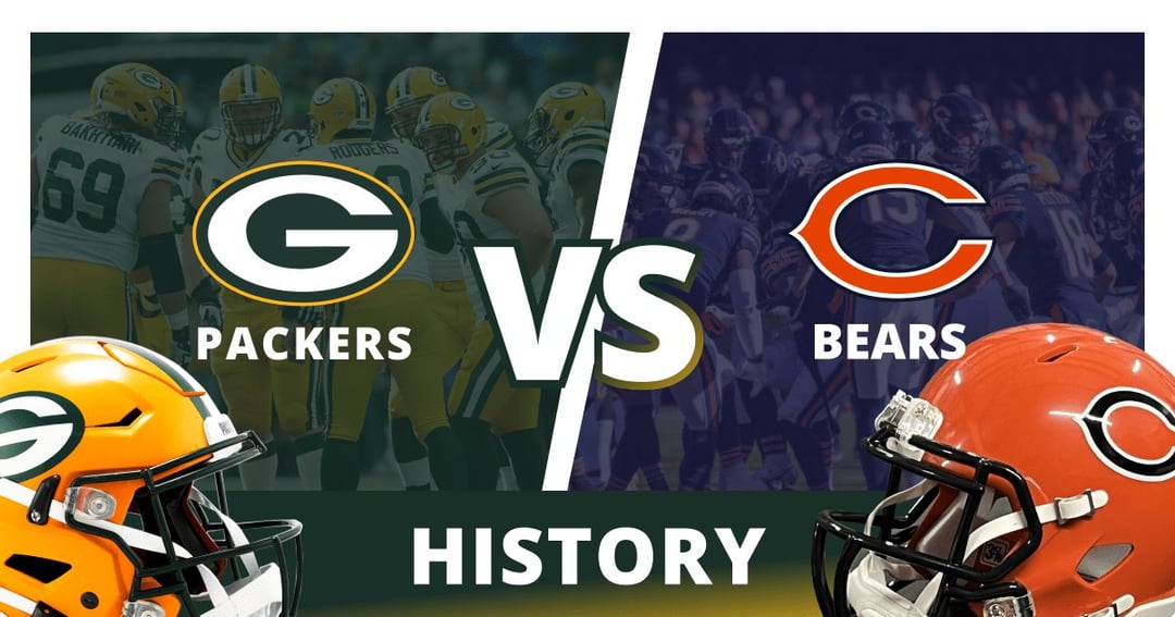 As a Bears fan, the Packers are our eternal nightmare