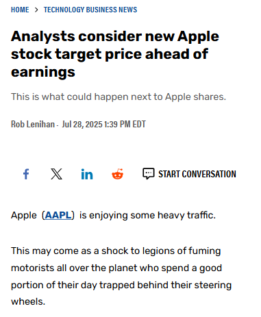 Apple’s Secret Google Money Drama 🍏💸