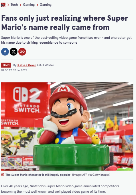 Did You Know Mario Was Almost Jumpman?