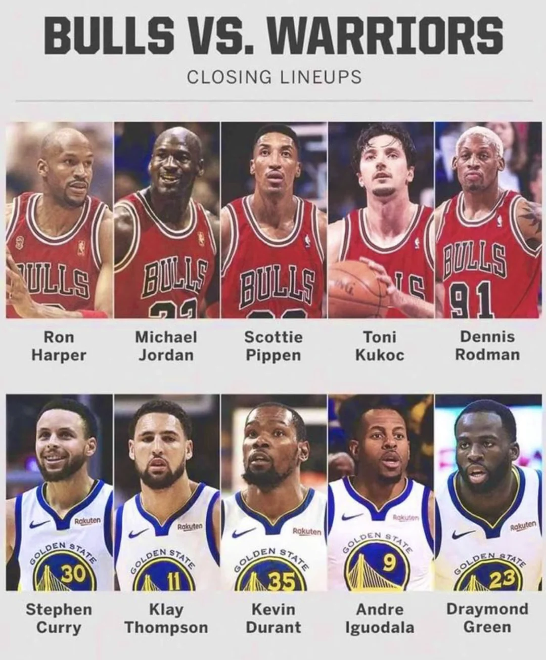 Dream Matchup Debate: Whose Legacy Reigns Supreme?