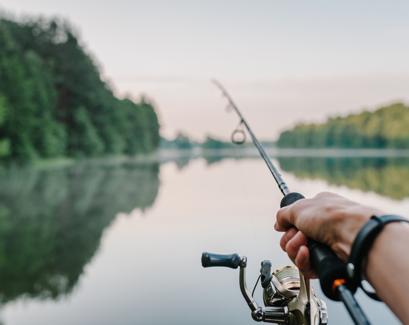 Why I stick to freshwater fishing