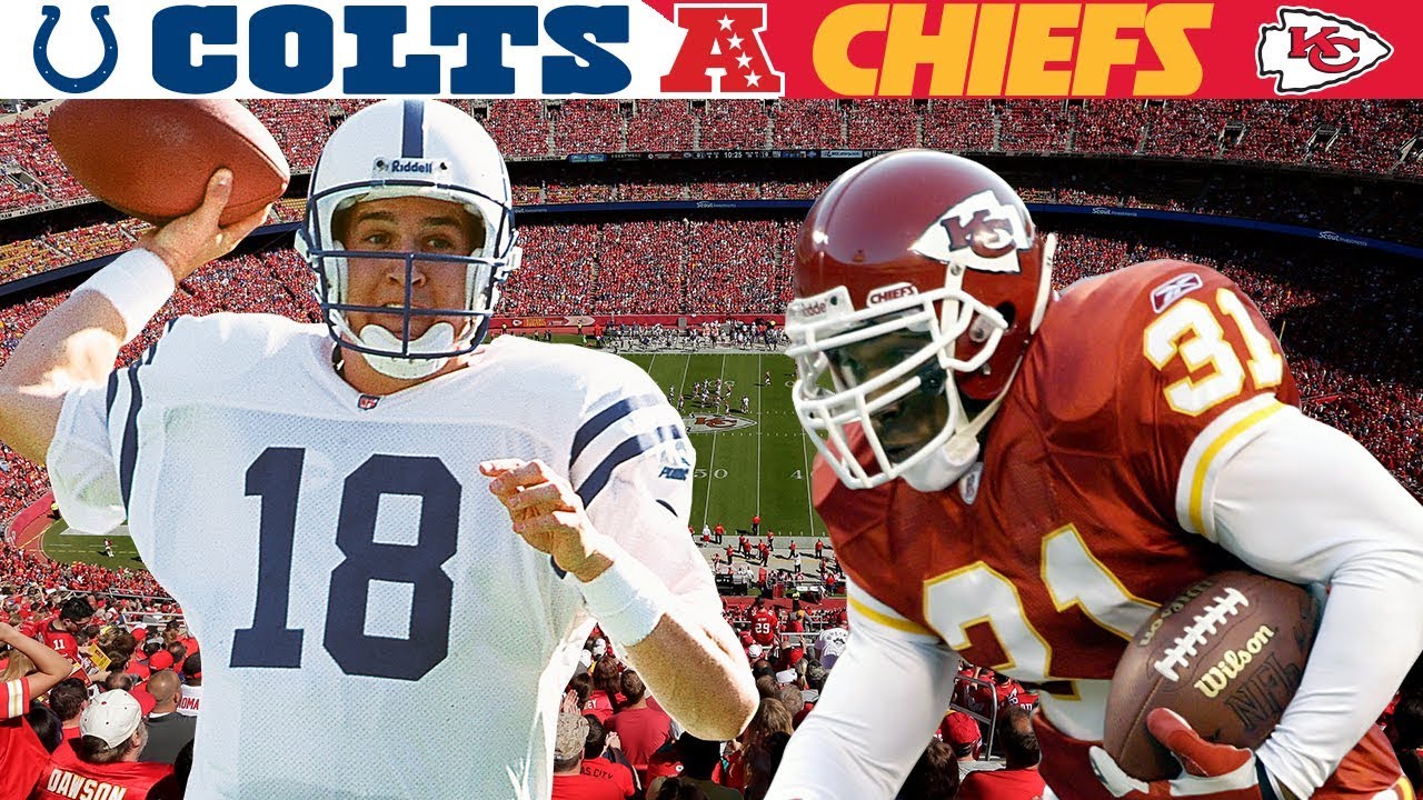 The Colts and Titans always give the Chiefs problems no matter what