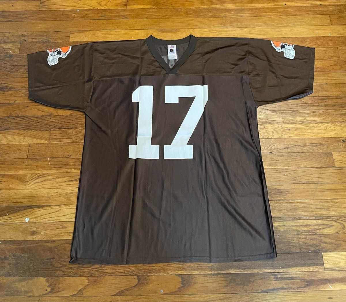 My first jersey was Braylon Edwards and I regret nothing