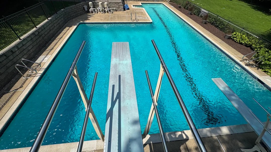 150,000 Gallon Residential Pool 