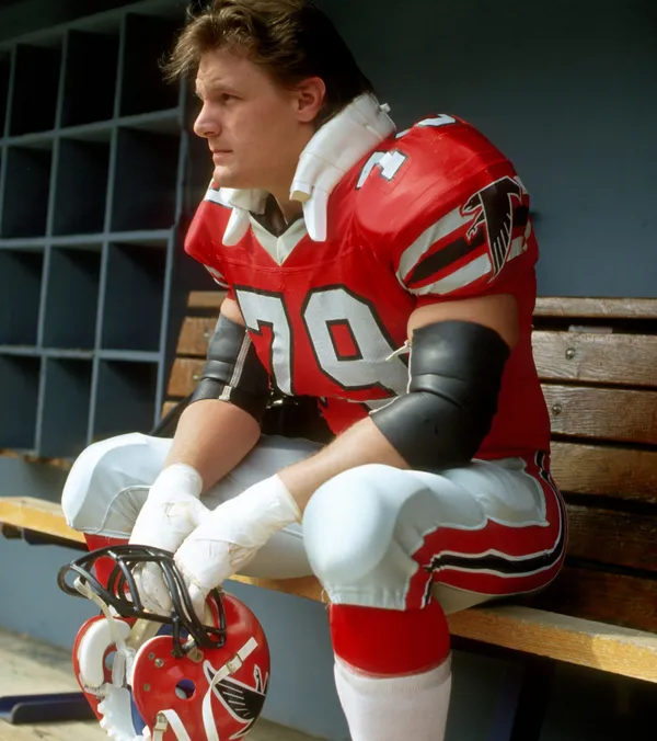 Any Atlanta jersey from 1966-2000 is pure gold