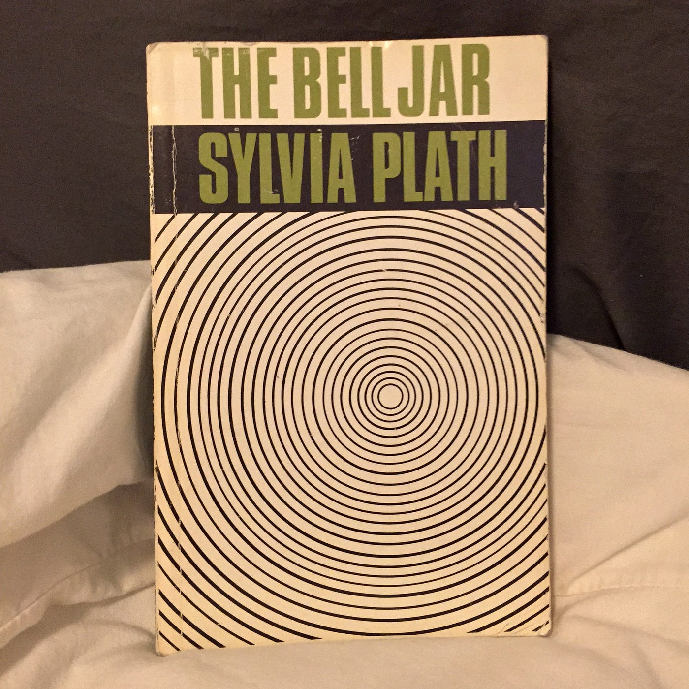 I used to think I was just ‘too sensitive’ — until I read ‘The Bell Jar.’