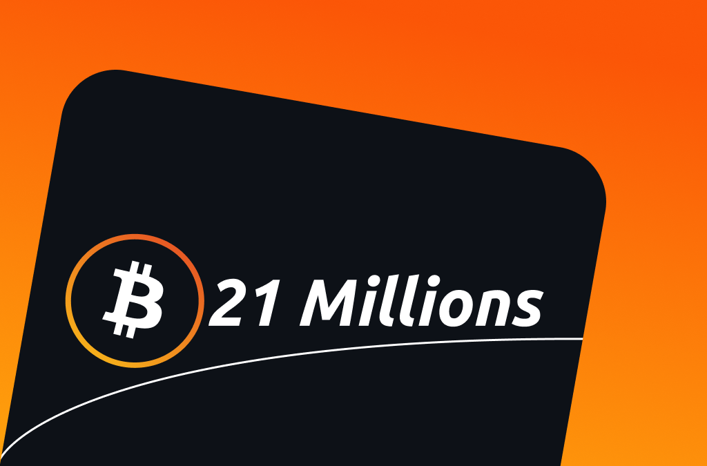 Why are people obsessed with Bitcoin having only 21 million?