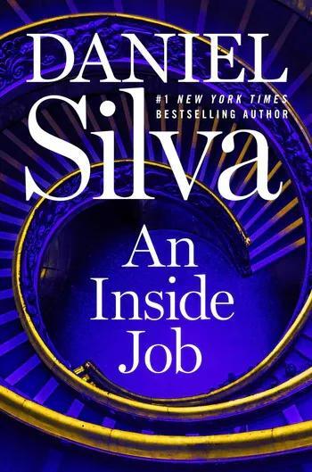 Daniel Silva’s 6-Month Writing Marathon 🕵️‍♂️