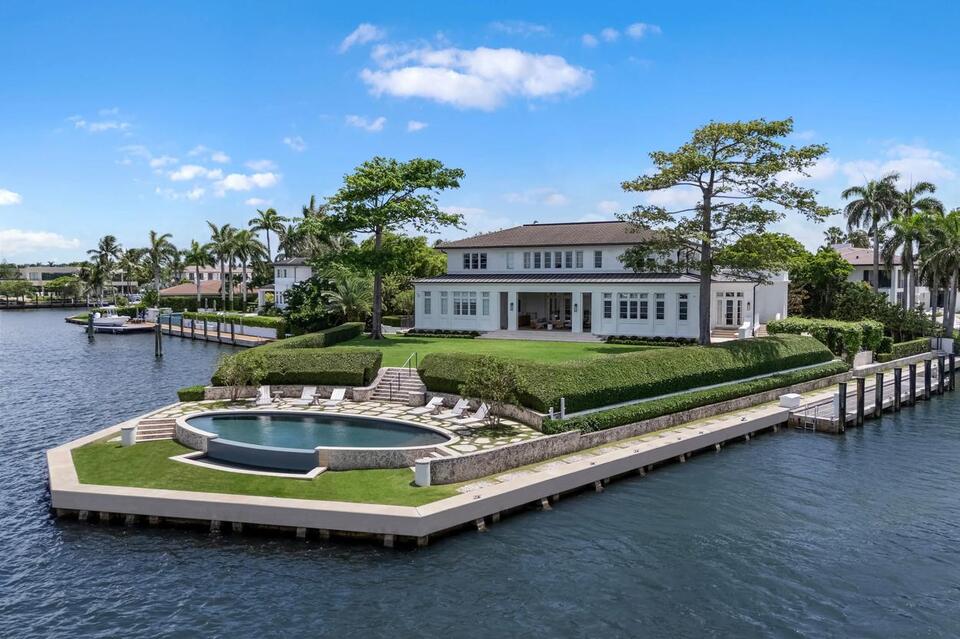 Inside Coral Gables’ $40M record home sale