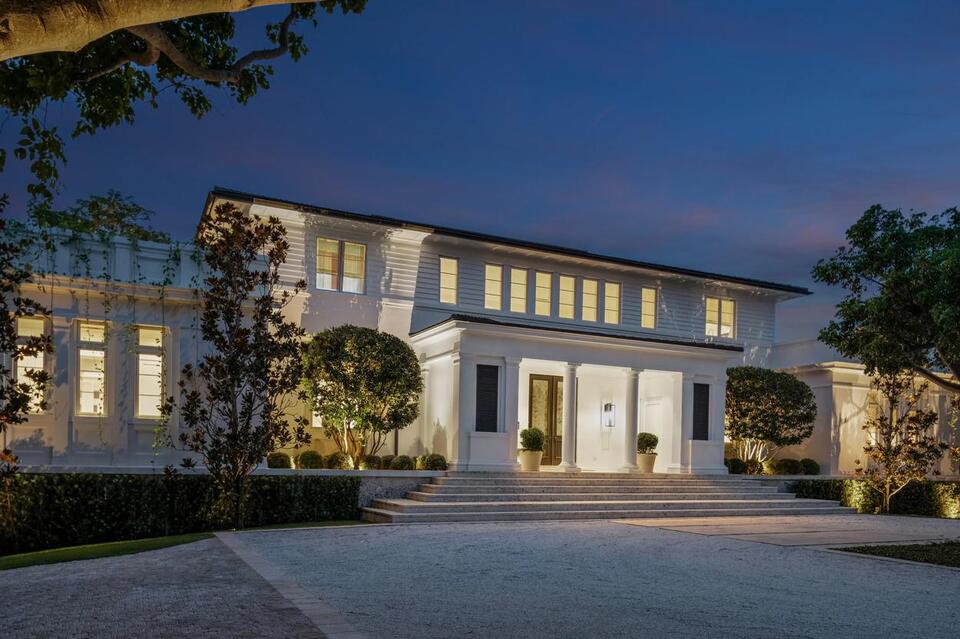 Inside Coral Gables’ $40M record home sale