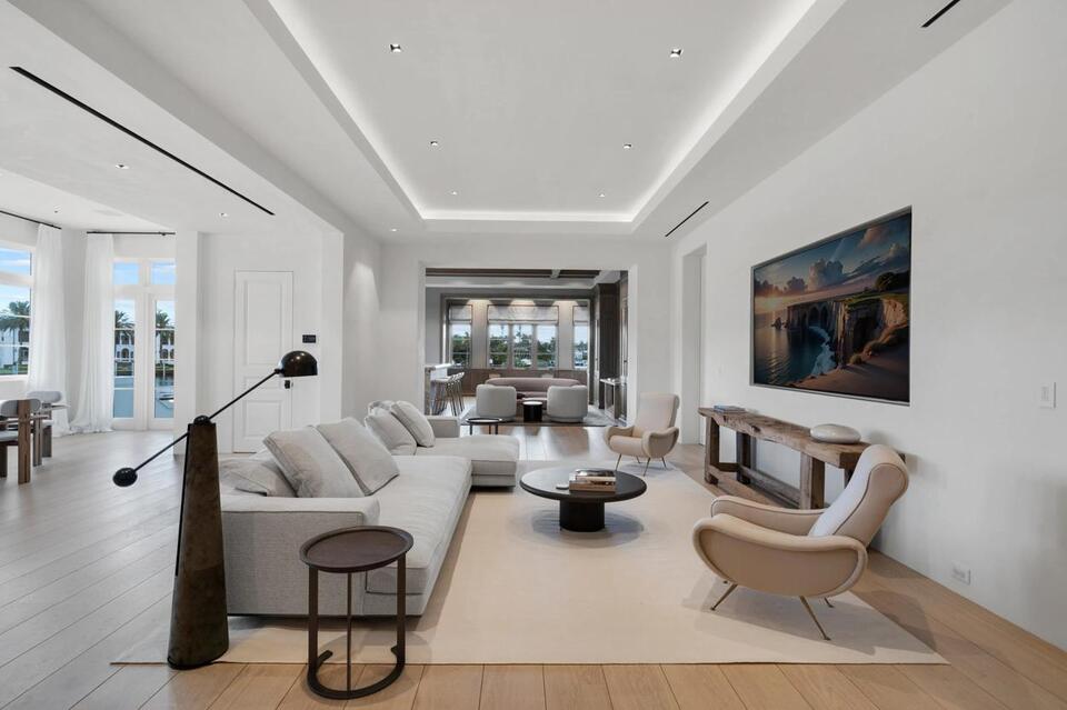 Inside Coral Gables’ $40M record home sale