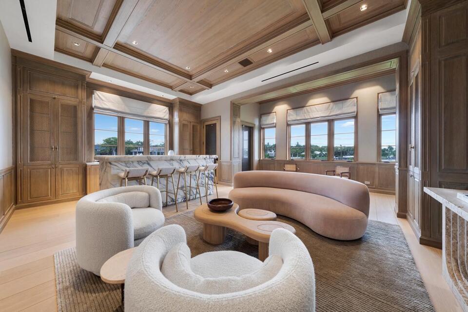 Inside Coral Gables’ $40M record home sale