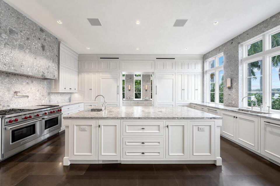 Inside Coral Gables’ $40M record home sale