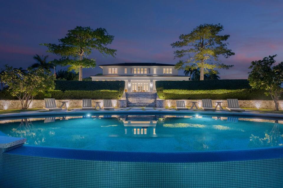 Inside Coral Gables’ $40M record home sale