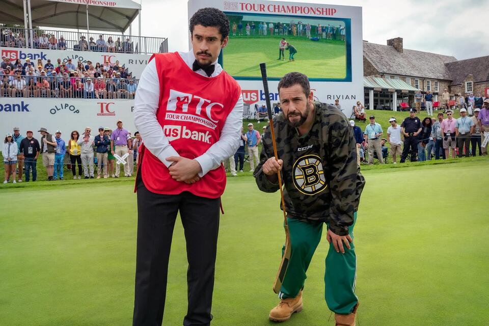 Did Shooter Outshine Happy? 🏌️