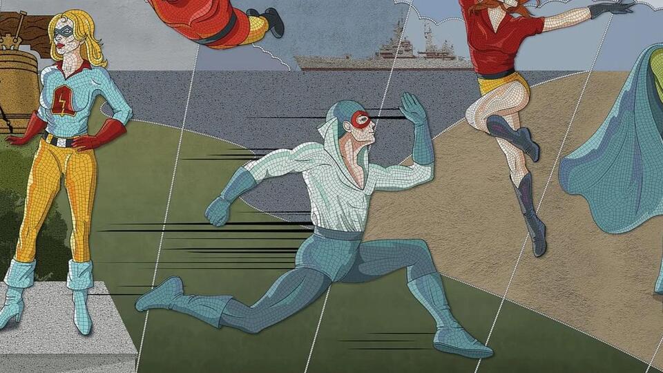 Max Mercury Is the DCU’s New Flash?! ⚡