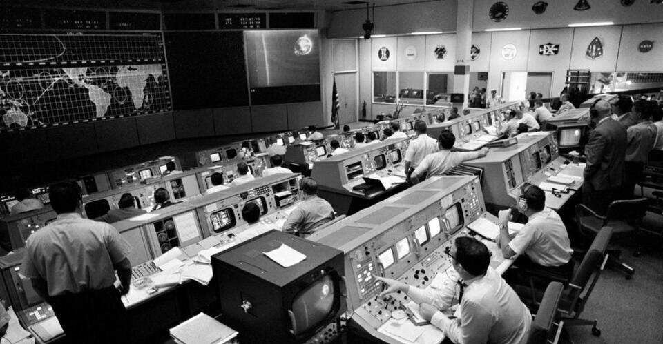 NASA’s Secret 60s Rivalries 👀