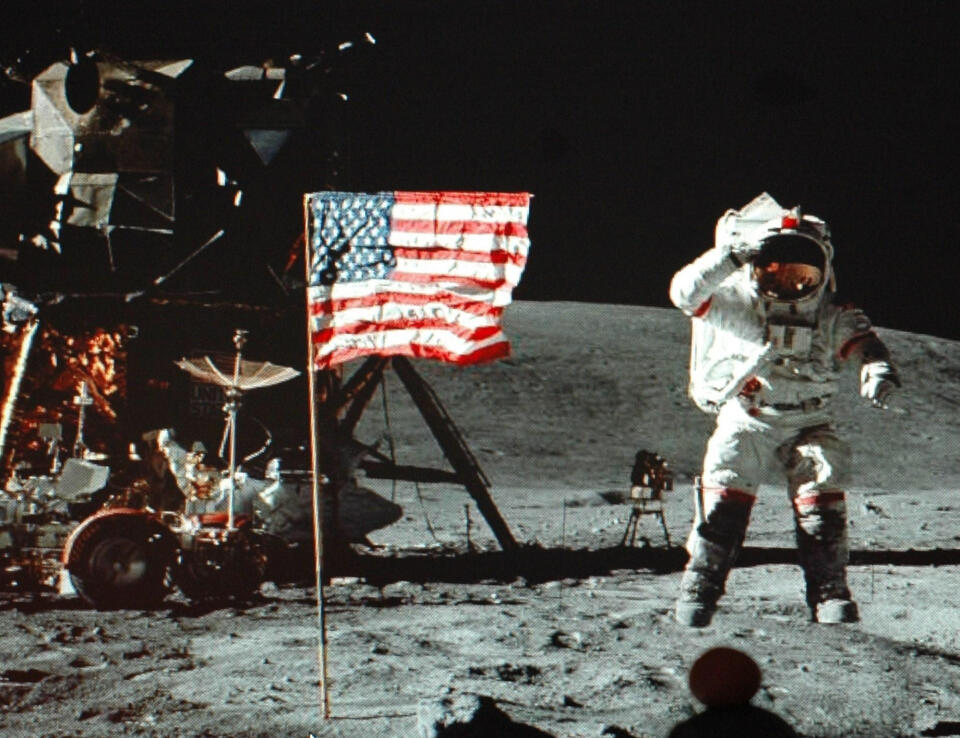 NASA’s Secret 60s Rivalries 👀