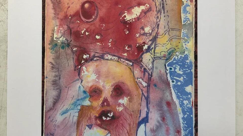 Dali Masterpiece Found at Garage Sale?! 🎨
