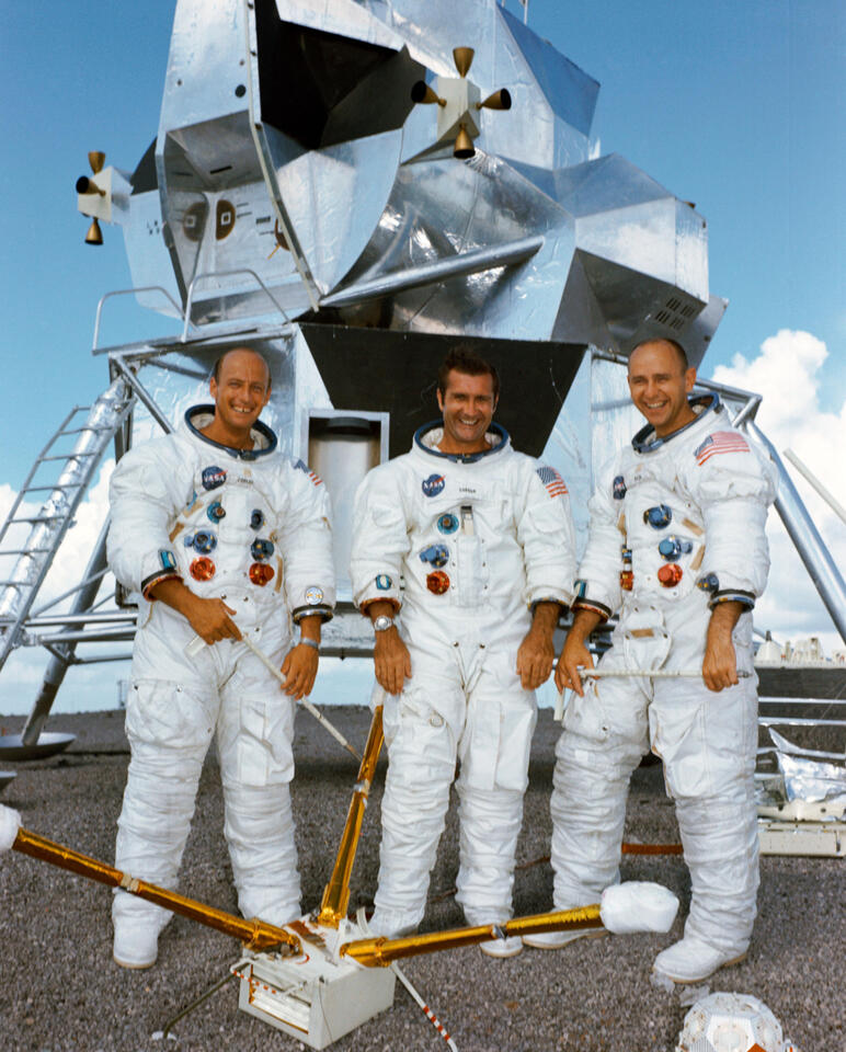 NASA’s Secret 60s Rivalries 👀