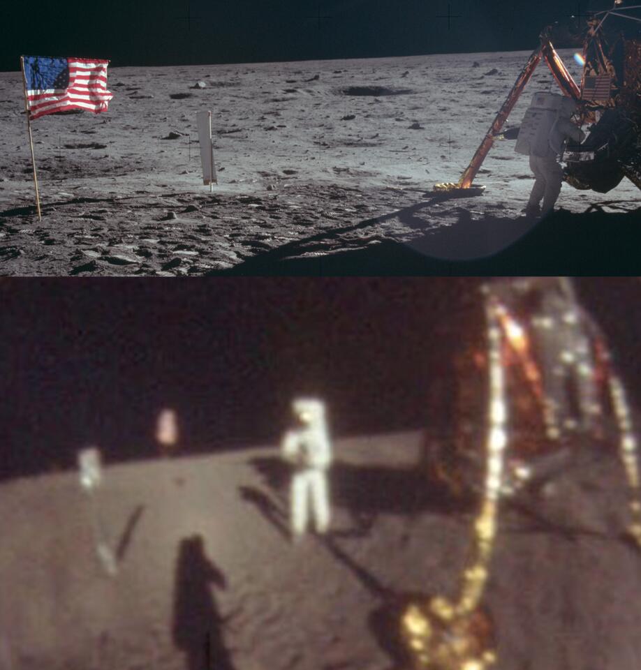 NASA’s Secret 60s Rivalries 👀