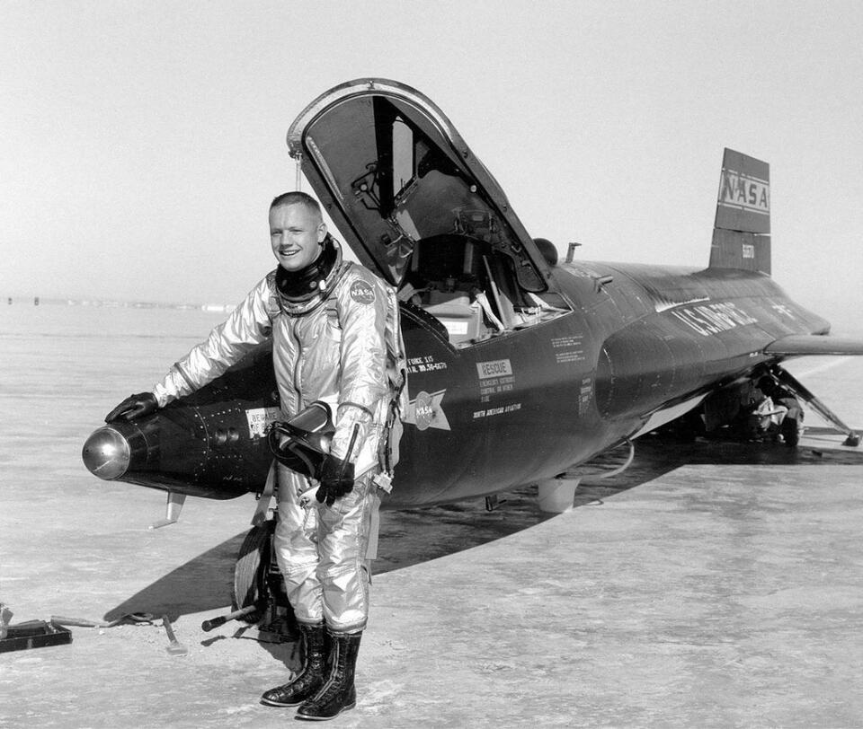 NASA’s Secret 60s Rivalries 👀