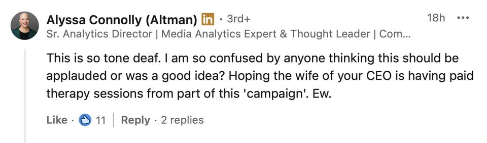 Gwyneth Paltrow as a Crisis Fix?