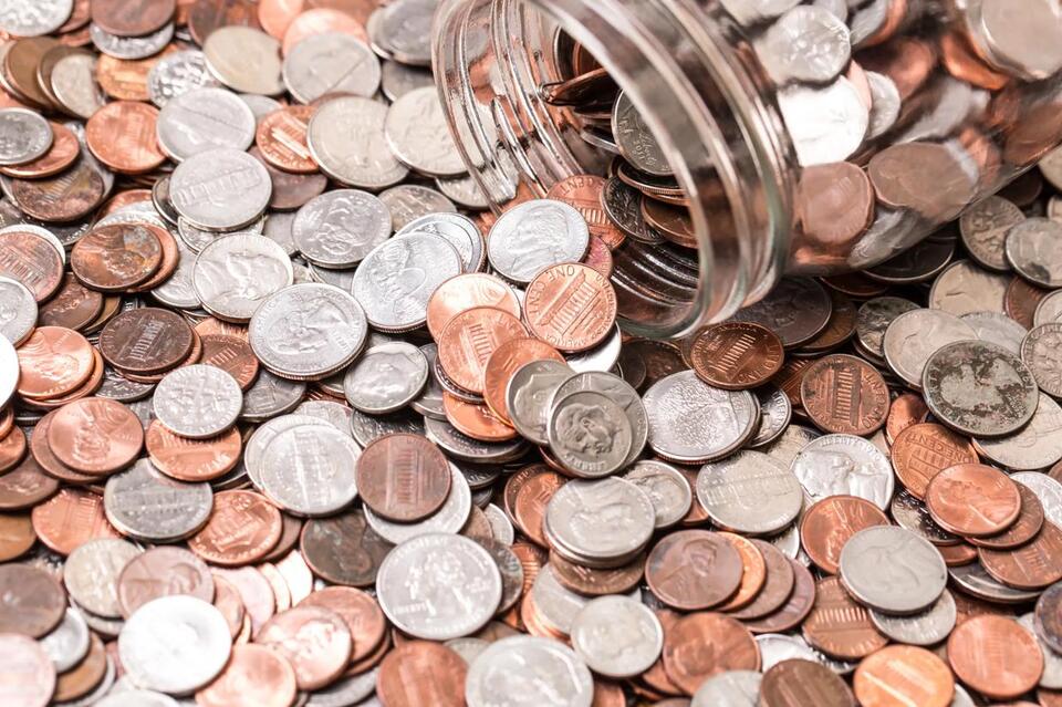 Penny Pinching Just Got Real