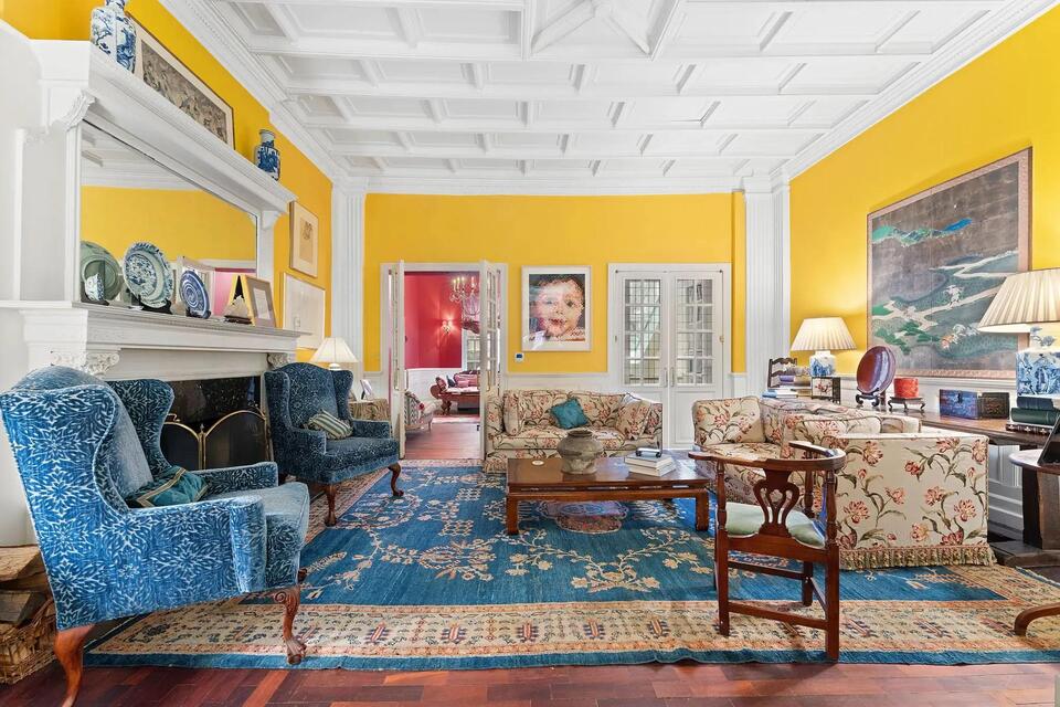 Inside Itzhak Perlman’s stunning UWS sale