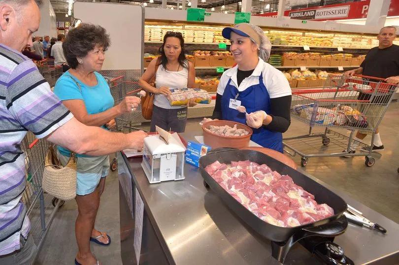 Costco’s Free Sample Rule Just Changed!