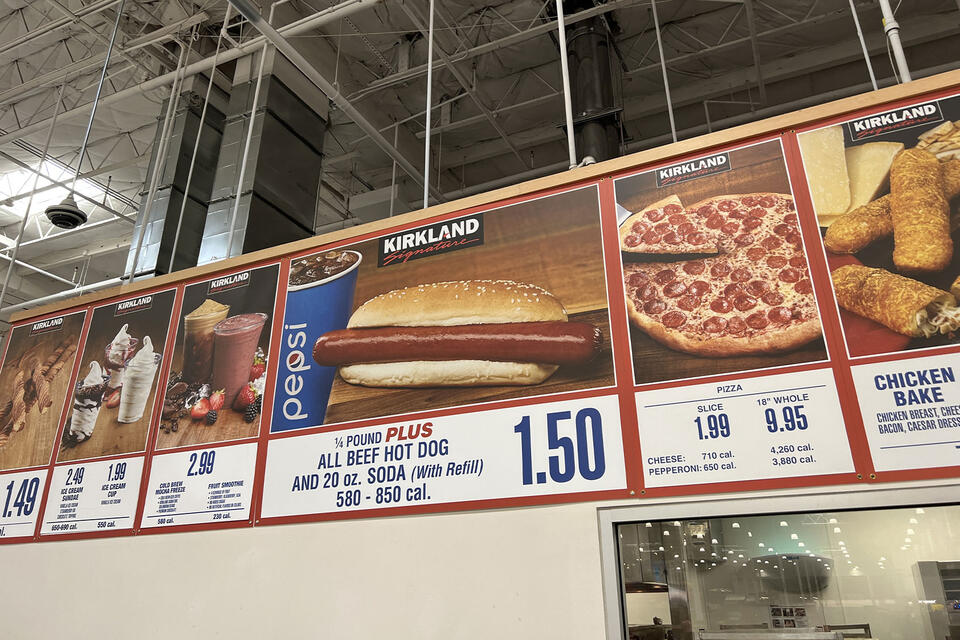 Costco Swaps Pepsi for Coke—But $1.50 Dog Stays?