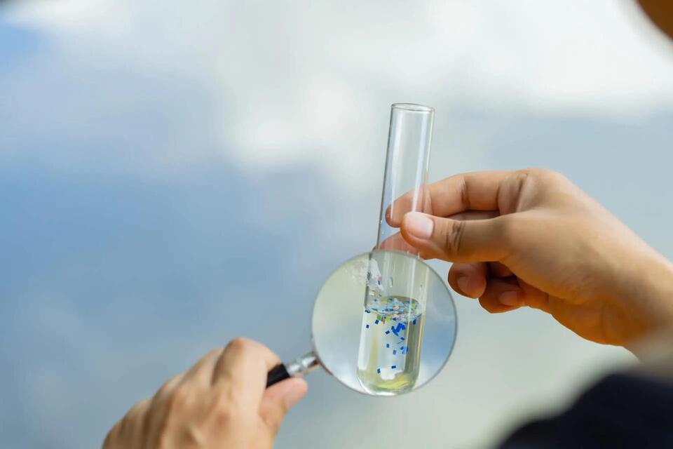 Scientists May Have Cracked the Microplastics Problem