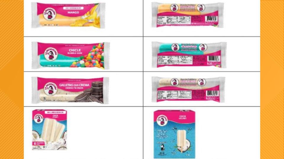 Ice Cream Recall Alert: Check Your Freezer!