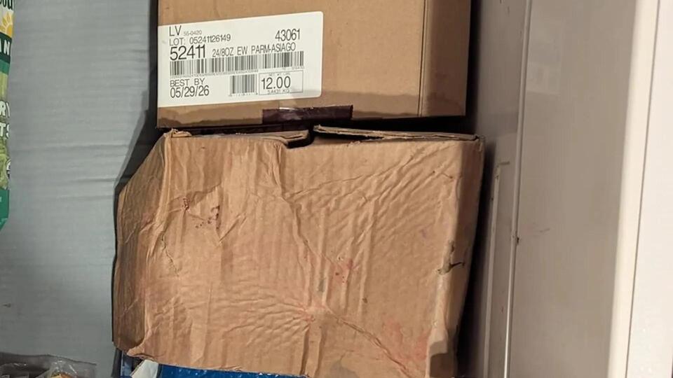 Dumpster Dive Jackpot Behind Grocery Store