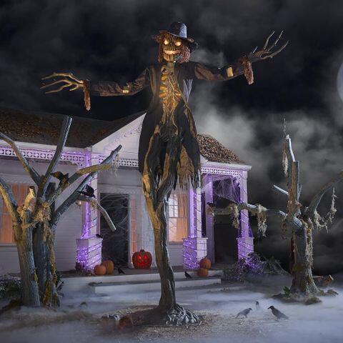 Home Depot’s Halloween Drop Is Wild 🎃