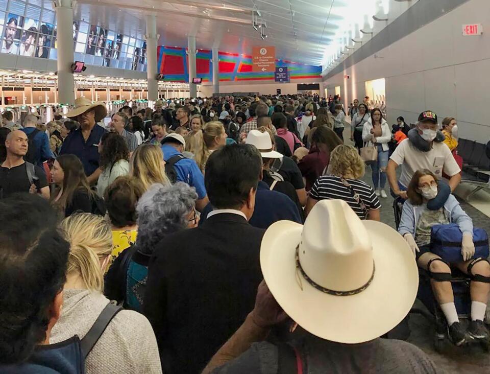 Skipping Customs? This Is Not a Drill