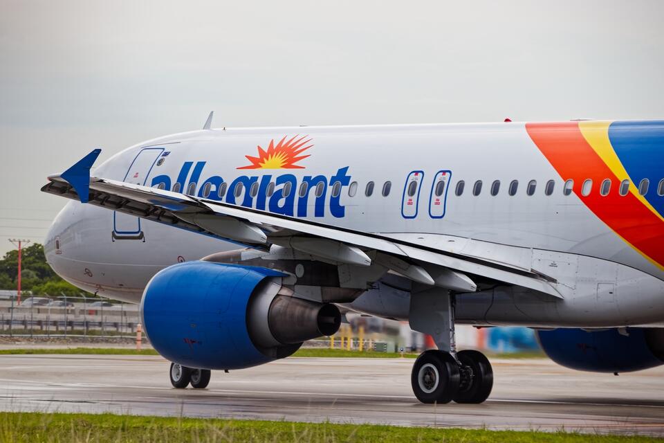 Allegiant’s Big Florida Move!