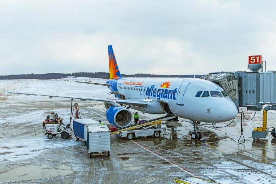 Allegiant’s Big Florida Move!