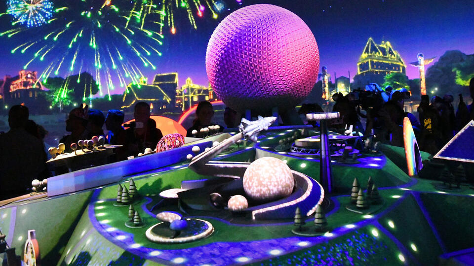 Disney parks set for biggest-ever expansion