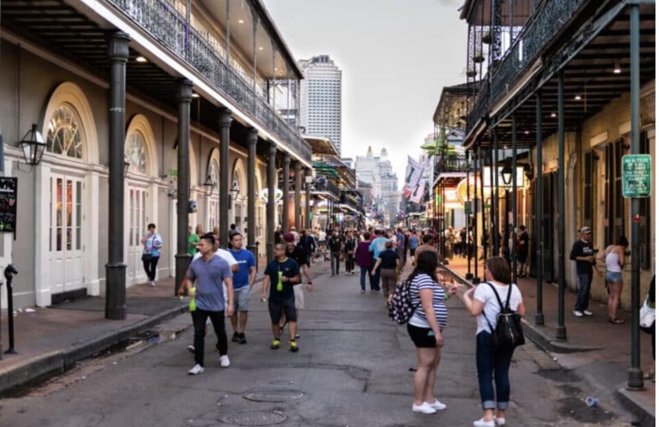 Iconic Spots Locals Now Avoid